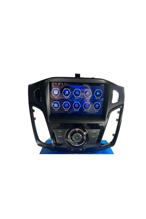 FORD 3-3.5 Uyumlu  SIM KARTLI 6.128 PRO OEM MULTIMEDYA