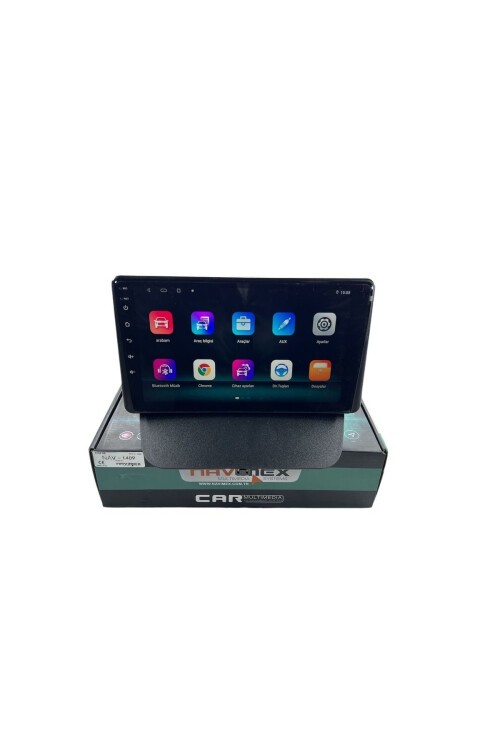 FORD COURİER Uyumlu OEM MULTİMEDYA