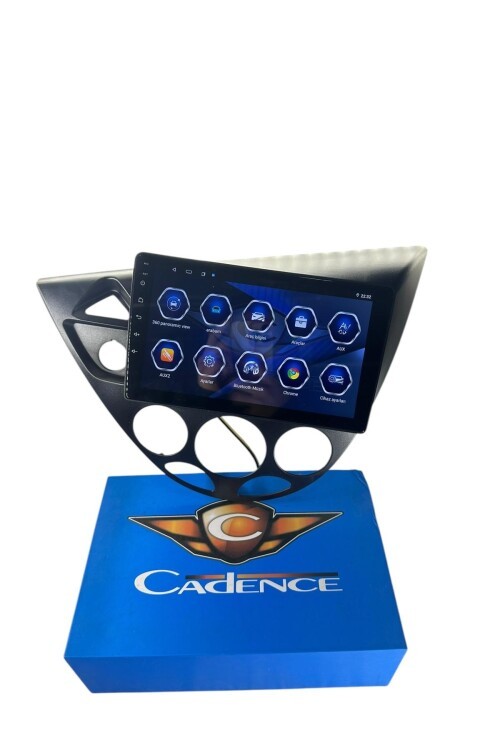 FORD FOCUS 1998-2005 CADENCE 6-128 (SİM KARTLI) 360 CAM DESTEKLİ PRO OEM MULTİMEDİA