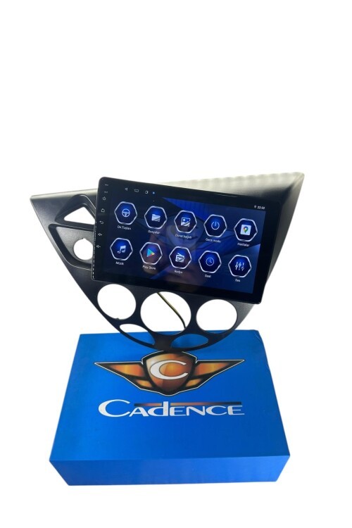 FORD FOCUS 1998-2005 CADENCE 6-128 (SİM KARTLI) 360 CAM DESTEKLİ PRO OEM MULTİMEDİA