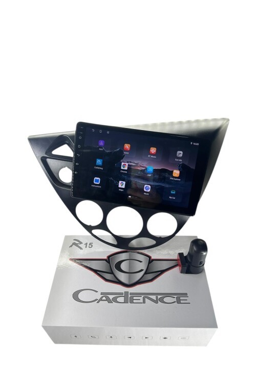 FORD FOCUS 1998-2005 CADENCE R15 (DVR KAYIT CİHAZI  ) PRO OEM MULTİMEDİA