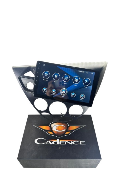 FORD FOCUS 1998-2005 CADENCE T5 İŞLEMCİLİ PROFESYONEL 360 CAM DESTEKLİ OEM MULTİMEDİA