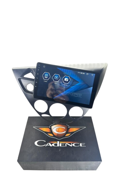 FORD FOCUS 1998-2005 CADENCE T5 İŞLEMCİLİ PROFESYONEL 360 CAM DESTEKLİ OEM MULTİMEDİA