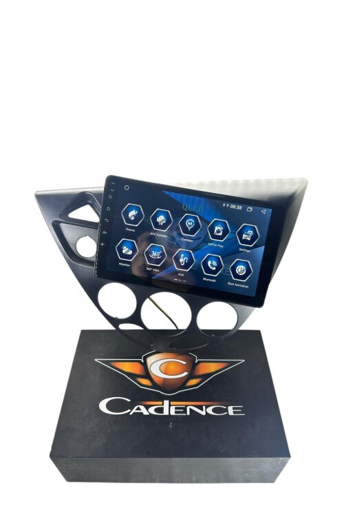 FORD FOCUS 1998-2005 CADENCE T5 İŞLEMCİLİ PROFESYONEL 360 CAM DESTEKLİ OEM MULTİMEDİA