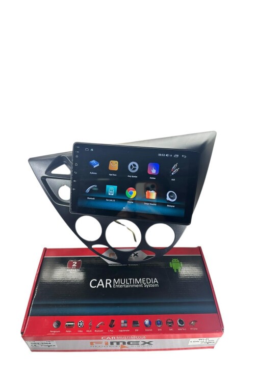 FORD FOCUS 1998-2005 FİMEX 2-64 DSPLİ PRO OEM MULTİMEDİA