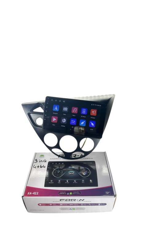 FORD FOCUS 1998-2005 FORX 4-64 PROFESYONEL OEM MULTİMEDİA