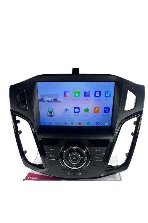 FORD FOCUS 3-3.5 FORX YENİ SERİ İŞLEMCİLİ OEM MULTIMEDYA