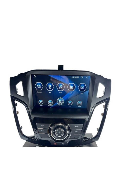 FORD FOCUS 3-3.5 T5 İŞLEMCİLİ TAM PRO OEM MULTIMEDYA