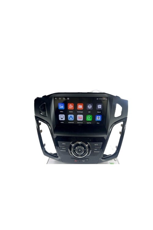 FORD FOCUS 3-3.5 Uyumlu FORX MARKA 4.64 OEM MULTIMEDYA