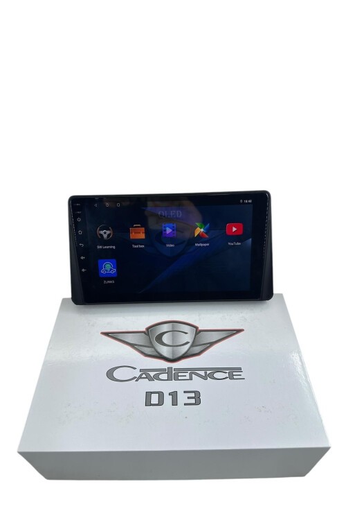 FORD FOCUS 5 CADENCE D13 YENİ SERİ İŞLEMCİLİ PRO OEM MULTİMEDİA