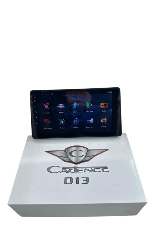 FORD FOCUS 5 CADENCE D13 YENİ SERİ İŞLEMCİLİ PRO OEM MULTİMEDİA