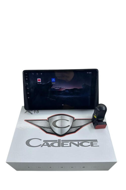 FORD FOCUS 5 CADENCE R15 (DVR KAYIT CİHAZI  ) PRO OEM MULTİMEDİA