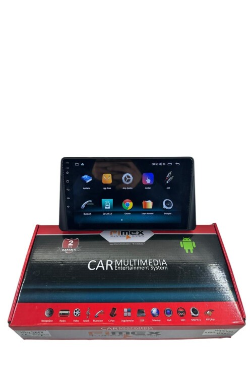 FORD FOCUS 5 FİMEX 2-64 DSPLİ PRO OEM MULTİMEDİA