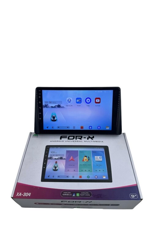 FORD FOCUS 5 FORX 2-32 YENİ SERİ İŞLEMCİLİ PRO OEM MULTİMEDİA