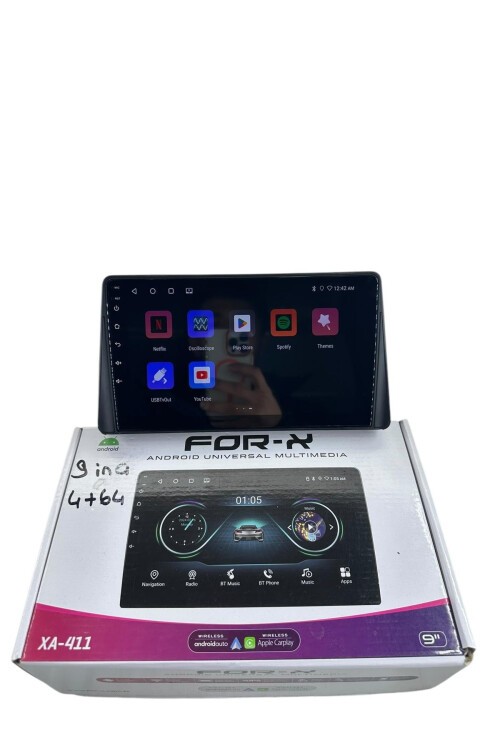 FORD FOCUS 5 FORX 4-64 PROFESYONEL OEM MULTİMEDİA