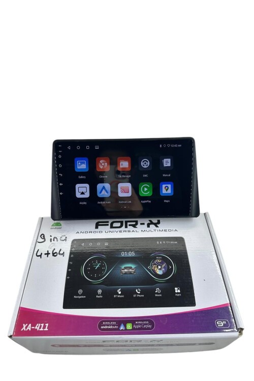 FORD FOCUS 5 FORX 4-64 PROFESYONEL OEM MULTİMEDİA