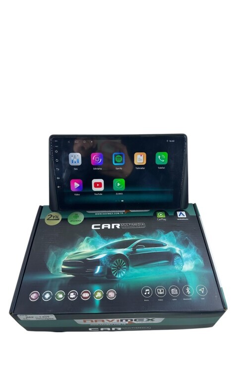 FORD FOCUS 5 NAVİMEX SAMSUNG İŞLEMCİLİ 4-64 PROFESYONEL OEM MULTİMEDİA