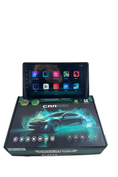 FORD FOCUS 5 NAVİMEX SAMSUNG İŞLEMCİLİ 4-64 PROFESYONEL OEM MULTİMEDİA