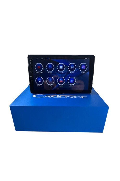FORD TRANSIT 2005-2008 CADENCE 6-128 (SİM KARTLI) 360 CAM DESTEKLİ PRO OEM MULTİMEDİA