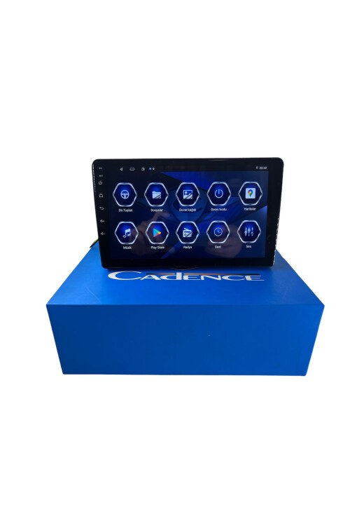FORD TRANSIT 2005-2008 CADENCE 6-128 (SİM KARTLI) 360 CAM DESTEKLİ PRO OEM MULTİMEDİA