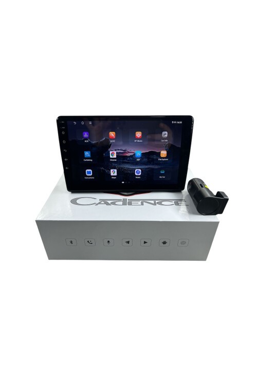 FORD TRANSIT 2005-2008 CADENCE R15 (DVR KAYIT CİHAZI  ) PRO OEM MULTİMEDİA