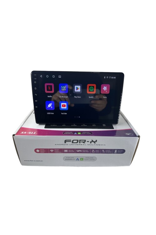 FORD TRANSIT 2005-2008 FORX 4-64 PROFESYONEL OEM MULTİMEDİA