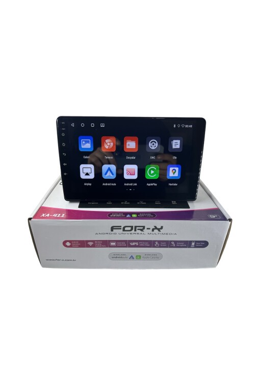 FORD TRANSIT 2005-2008 FORX 4-64 PROFESYONEL OEM MULTİMEDİA