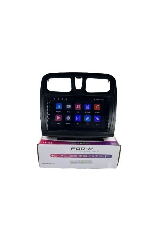 FORX MARKA 4.64 RENAULT SYMBOL  OEM MULTİMEDYA