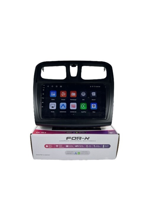 FORX MARKA 4.64 RENAULT SYMBOL  OEM MULTİMEDYA