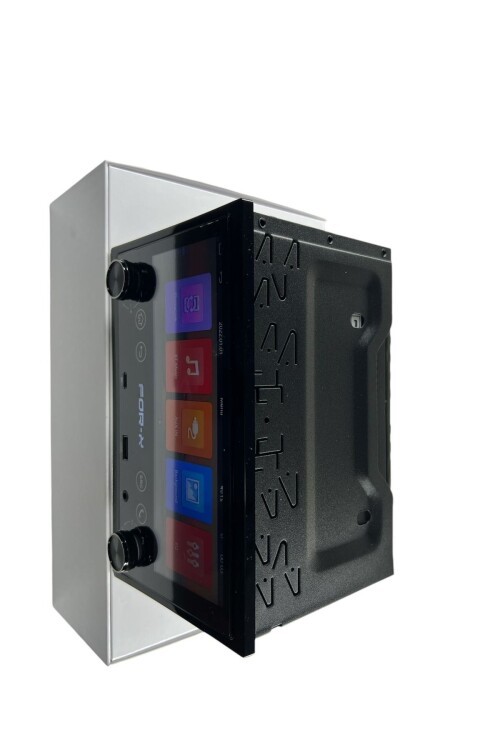 Forx profosyonel üniversal dabıl teyp geri görüş kamera vardır