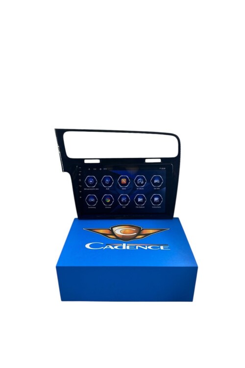 GOLF 7 2013-2016 CADENCE 6-128 (SİM KARTLI) 360 CAM DESTEKLİ PRO OEM MULTİMEDİA