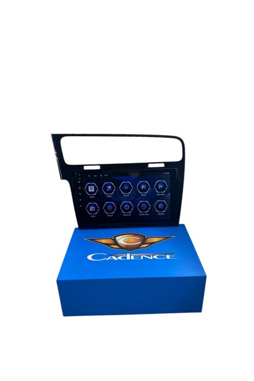 GOLF 7 2013-2016 CADENCE 6-128 (SİM KARTLI) 360 CAM DESTEKLİ PRO OEM MULTİMEDİA