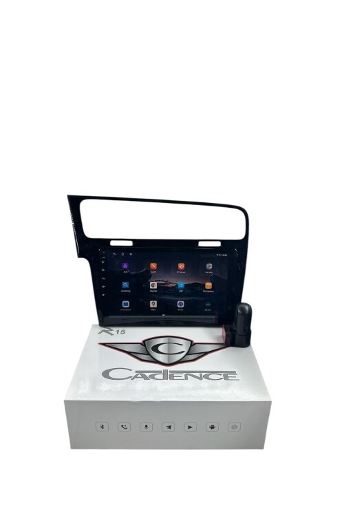 GOLF 7 2013-2016 CADENCE R15 (DVR KAYIT CİHAZI  ) PRO OEM MULTİMEDİA