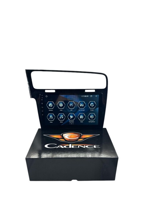 GOLF 7 2013-2016 CADENCE T5 İŞLEMCİLİ PROFESYONEL 360 CAM DESTEKLİ OEM MULTİMEDİA