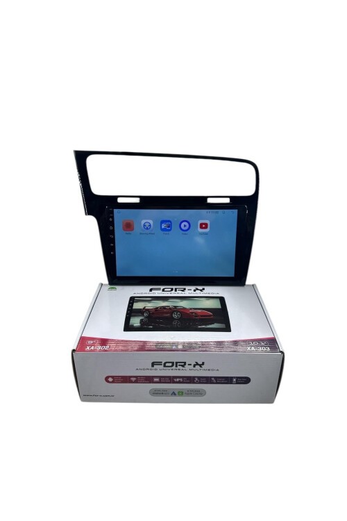 GOLF 7 2013-2016 FORX 2-32 YENİ SERİ İŞLEMCİLİ PRO OEM MULTİMEDİA