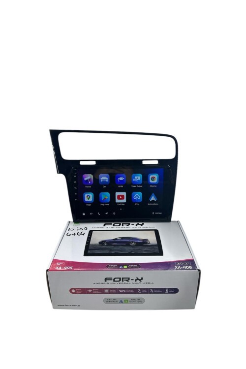 GOLF 7 2013-2016 FORX 4-64 PROFESYONEL OEM MULTİMEDİA
