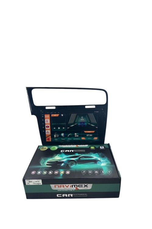 GOLF 7 2013-2016 NAVİMEX SAMSUNG İŞLEMCİLİ 4-64 PROFESYONEL OEM MULTİMEDİA
