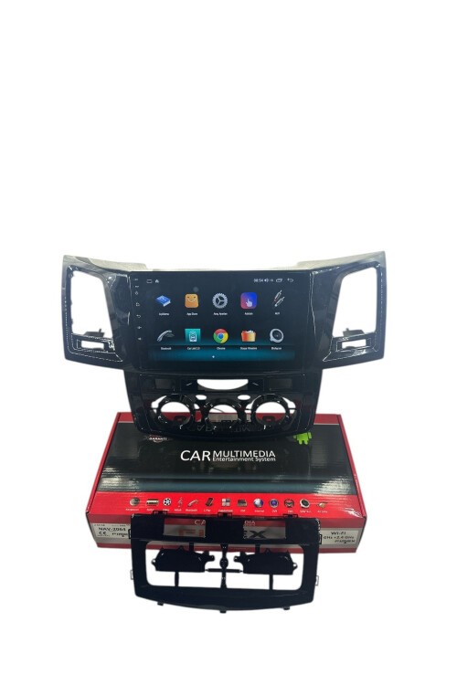 HİLUX 2008-2015 FİMEX 2-64 DSPLİ PRO OEM MULTİMEDİA