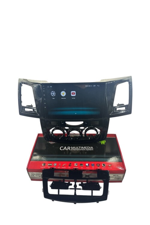 HİLUX 2008-2015 FİMEX 2-64 DSPLİ PRO OEM MULTİMEDİA