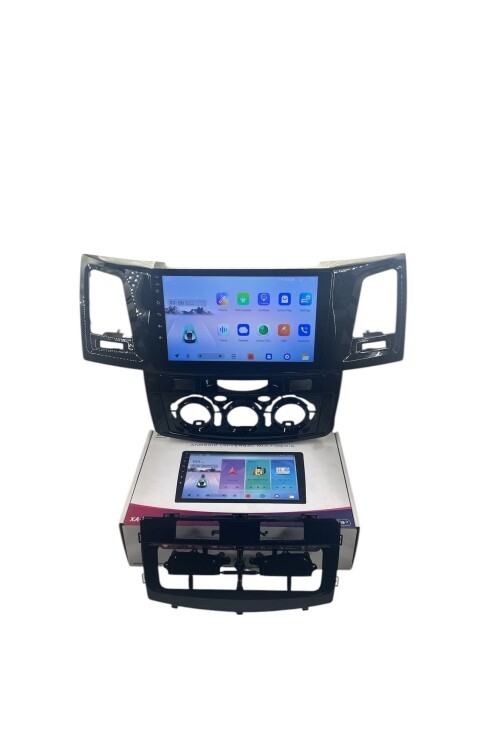 HİLUX 2008-2015 FORX 2-32 YENİ SERİ İŞLEMCİLİ PRO OEM MULTİMEDİA