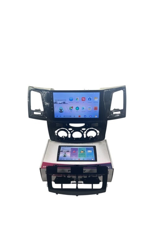 HİLUX 2008-2015 FORX 2-32 YENİ SERİ İŞLEMCİLİ PRO OEM MULTİMEDİA