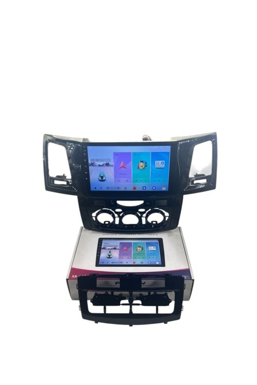 HİLUX 2008-2015 FORX 2-32 YENİ SERİ İŞLEMCİLİ PRO OEM MULTİMEDİA