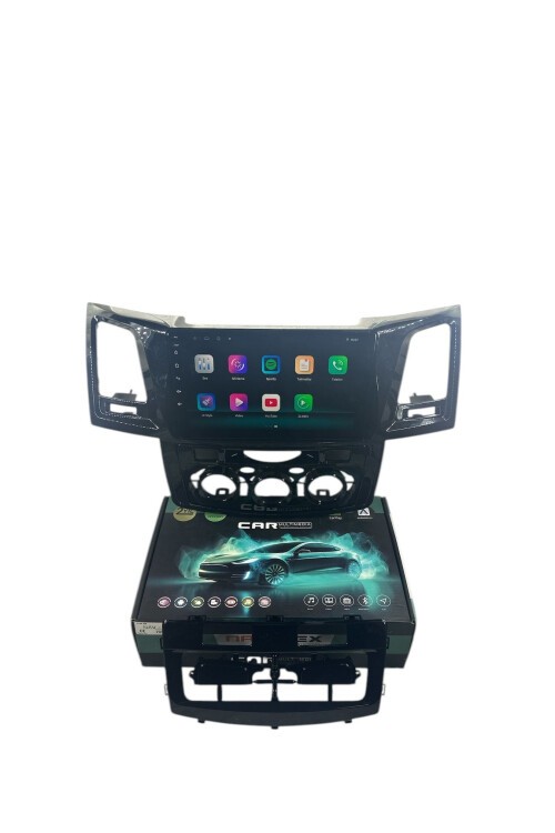 HİLUX 2008-2015 NAVİMEX SAMSUNG İŞLEMCİLİ 4-64 PROFESYONEL OEM MULTİMEDİA