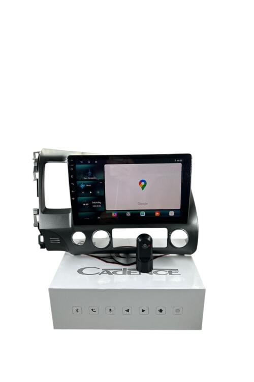 HONDA CİVİC 2006-2011 CADENCE R15 (DVR KAYIT CİHAZI  ) PRO OEM MULTİMEDİA