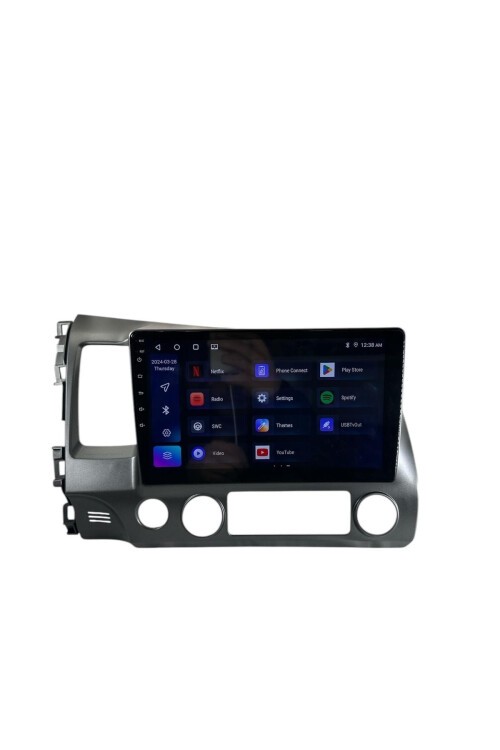 HONDA CİVİC 2006-2011 MAXESSA  4-64 PROFESYONEL OEM MULTİMEDİA