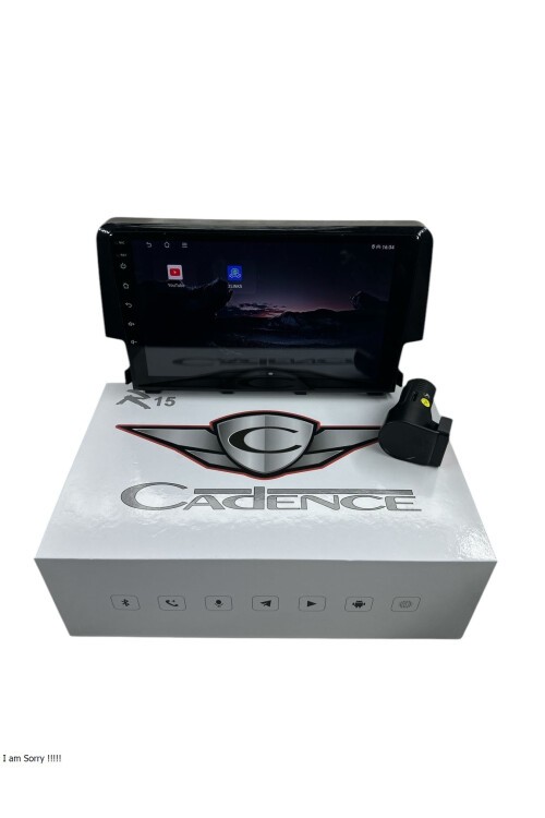 HONDA CİVİC 2017-2019 CADENCE R15 (DVR KAYIT CİHAZI  ) PRO OEM MULTİMEDİA