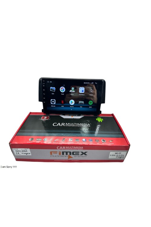 HONDA CİVİC 2017-2019 FİMEX 2-64 DSPLİ PRO OEM MULTİMEDİA