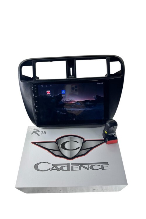 HONDA CİVİC İES 1997-2001 CADENCE R15 (DVR KAYIT CİHAZI  ) PRO OEM MULTİMEDİA