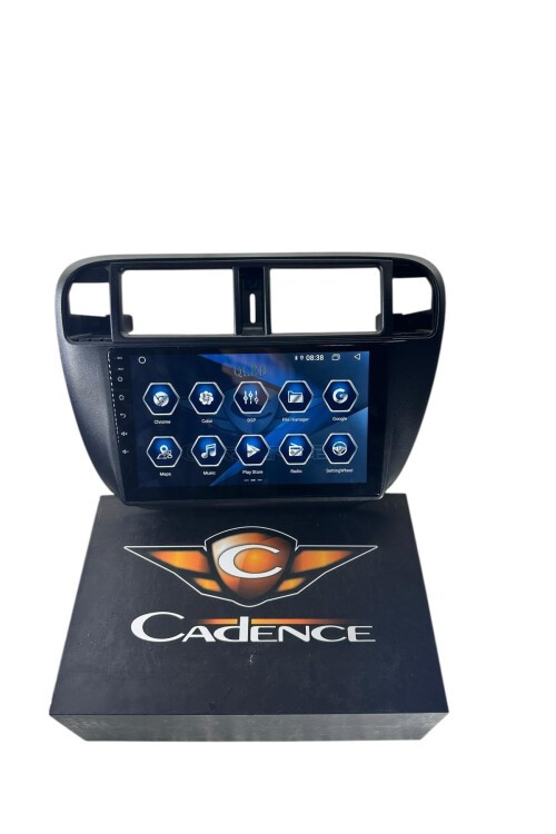 HONDA CİVİC İES 1997-2001 CADENCE T5 İŞLEMCİLİ PROFESYONEL 360 CAM DESTEKLİ OEM MULTİMEDİA