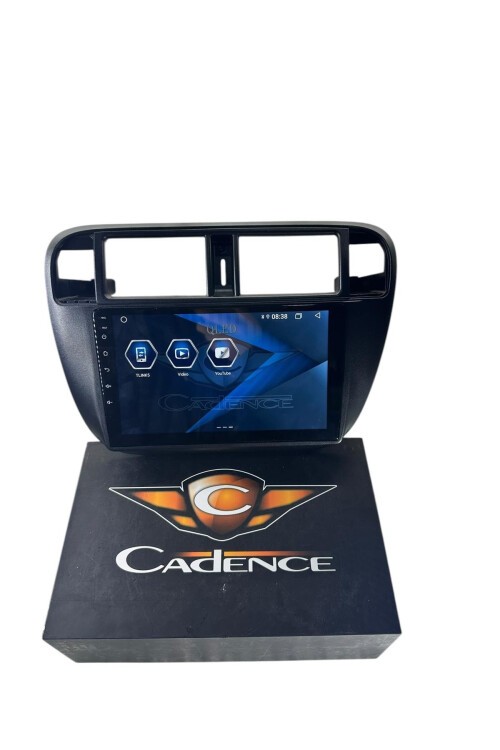 HONDA CİVİC İES 1997-2001 CADENCE T5 İŞLEMCİLİ PROFESYONEL 360 CAM DESTEKLİ OEM MULTİMEDİA